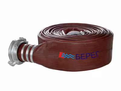 Рукав пожарный «Армтекс» РПМ(Д)-1,6МПа-У1, DN 65
