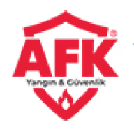 Логотип: AFK Yangın ve Güvenlik