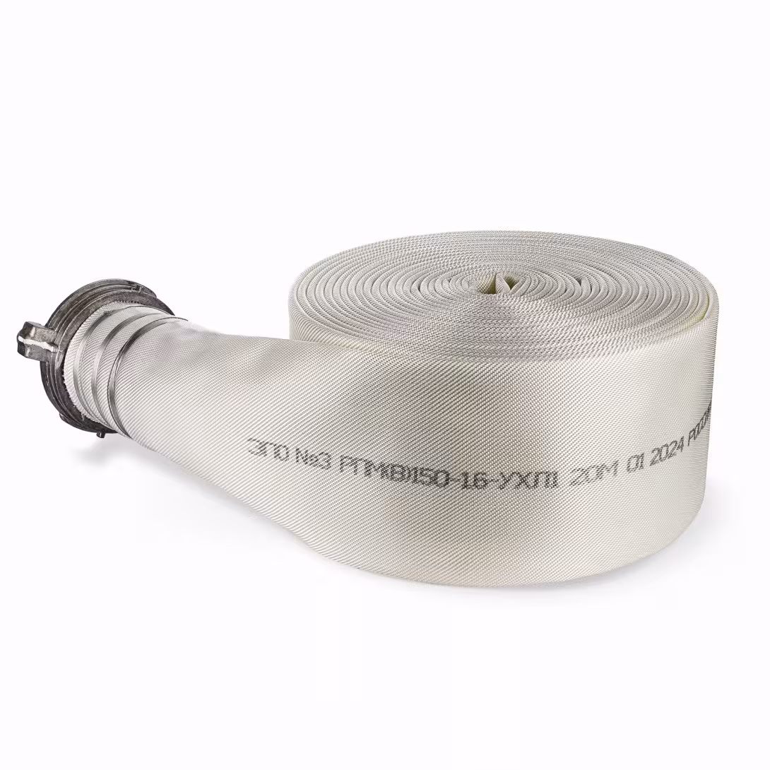Рукав пожарный РПМ(В)-150-1,6-УХЛ1